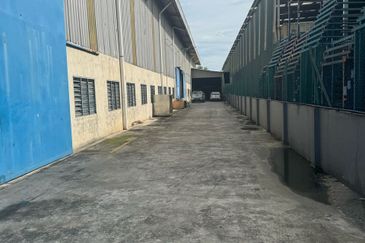 Kampung Baru Sungai Buloh @ Bungalow Factory For Sale