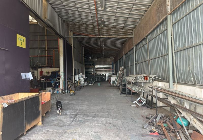 Kampung Baru Sungai Buloh @ Bungalow Factory For Sale