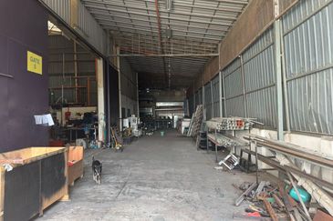 Kampung Baru Sungai Buloh @ Bungalow Factory For Sale