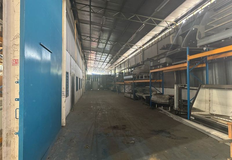 Kampung Baru Sungai Buloh @ Bungalow Factory For Sale