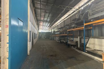 Kampung Baru Sungai Buloh @ Bungalow Factory For Sale