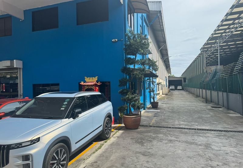 Kampung Baru Sungai Buloh @ Bungalow Factory For Sale