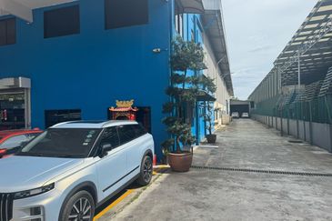 Kampung Baru Sungai Buloh @ Bungalow Factory For Sale