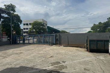 Kampung Baru Sungai Buloh @ Bungalow Factory For Sale