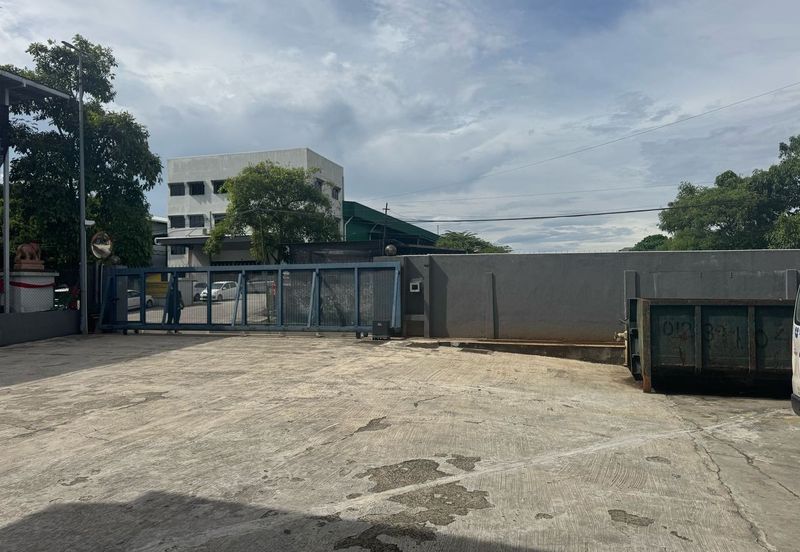 Kampung Baru Sungai Buloh @ Bungalow Factory For Sale