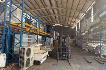 Kampung Baru Sungai Buloh @ Bungalow Factory For Sale