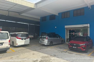 Kampung Baru Sungai Buloh @ Bungalow Factory For Sale