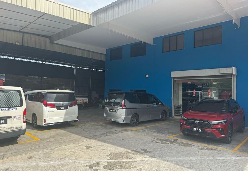 Kampung Baru Sungai Buloh @ Bungalow Factory For Sale