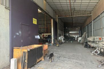 Kampung Baru Sungai Buloh @ Bungalow Factory For Sale