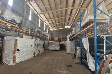 Kampung Baru Sungai Buloh @ Bungalow Factory For Sale