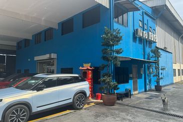 Kampung Baru Sungai Buloh @ Bungalow Factory For Sale