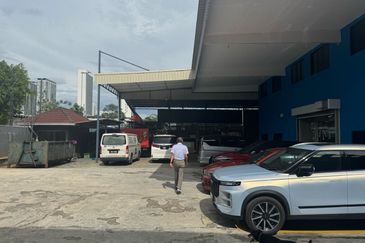 Kampung Baru Sungai Buloh @ Bungalow Factory For Sale