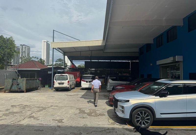 Kampung Baru Sungai Buloh @ Bungalow Factory For Sale