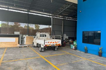 Kampung Baru Sungai Buloh @ Bungalow Factory For Sale