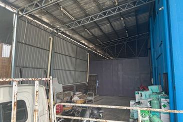 Kampung Baru Sungai Buloh @ Bungalow Factory For Sale