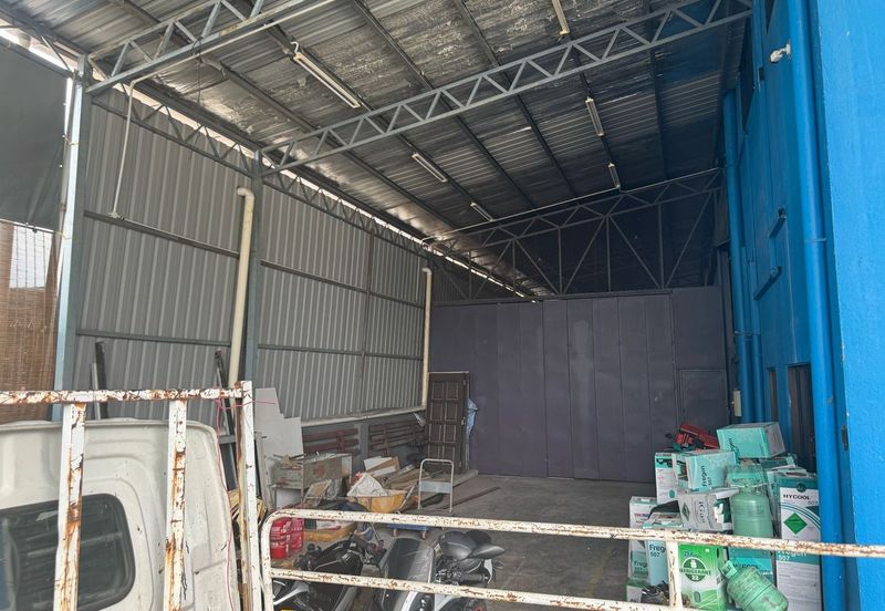 Kampung Baru Sungai Buloh @ Bungalow Factory For Sale