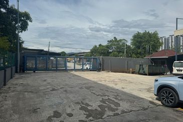 Kampung Baru Sungai Buloh @ Bungalow Factory For Sale