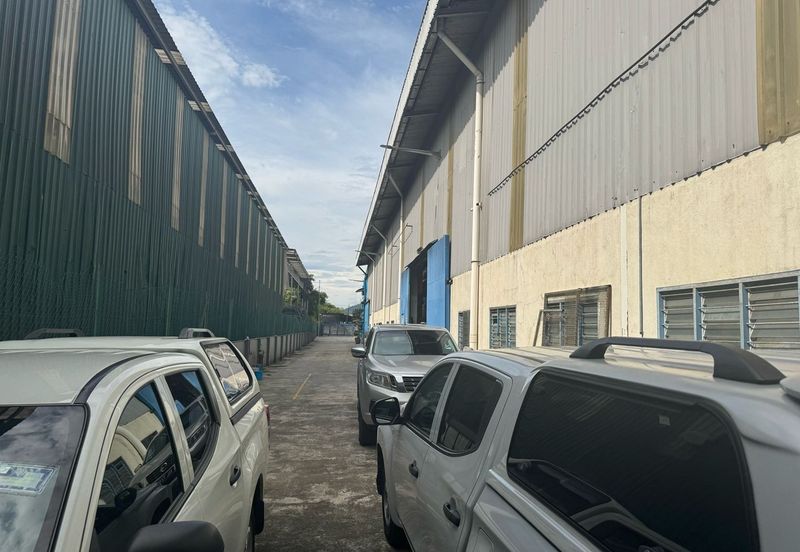 Kampung Baru Sungai Buloh @ Bungalow Factory For Sale