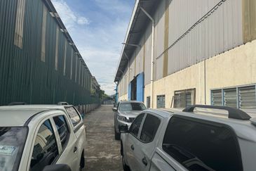 Kampung Baru Sungai Buloh @ Bungalow Factory For Sale