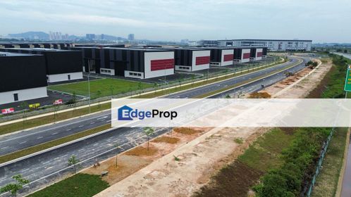  I8 BBR industrial Gateway Klang  No:12 and 12A,Jalan 2D/KU5, Selangor, Bandar Bukit Raja