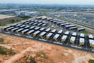 Bandar Bukit Raja i8 2sty Detached Factory For Rent