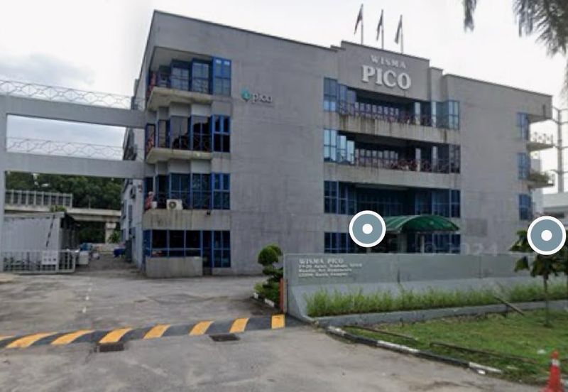 1 Acre Freehold Detached Factory For Sale, Bandar Sri Damansara 5, Kepong 