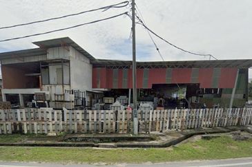 Kampung Subang Lama @ Sungai Buloh , Shah Alam