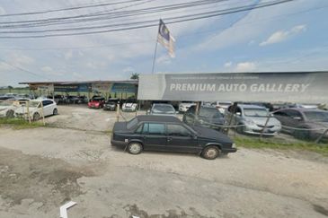 Kampung Subang Lama @ Sungai Buloh , Shah Alam