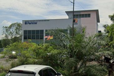 Kampung Subang Lama @ Sungai Buloh , Shah Alam