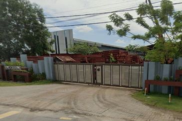 Kampung Subang Lama @ Sungai Buloh , Shah Alam