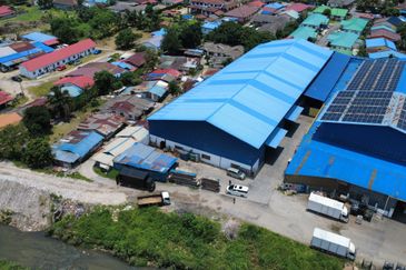 Kampung Subang Lama @ Sungai Buloh , Shah Alam