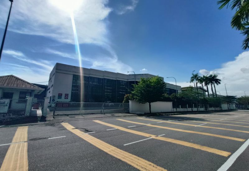 4 Acre Detached Factory For Rent, Kawasan Perindustrian Bukit Raja Selatan, Shah Alam