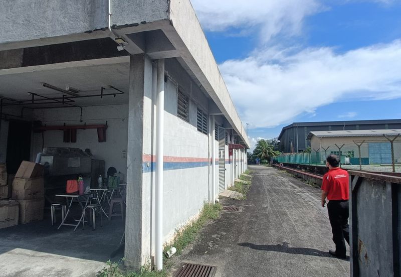 4 Acre Detached Factory For Rent, Kawasan Perindustrian Bukit Raja Selatan, Shah Alam