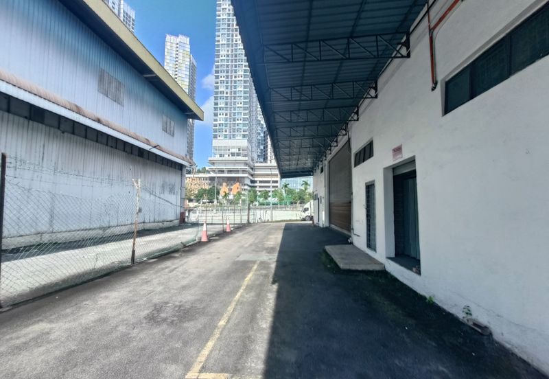 4 Acre Detached Factory For Rent, Kawasan Perindustrian Bukit Raja Selatan, Shah Alam