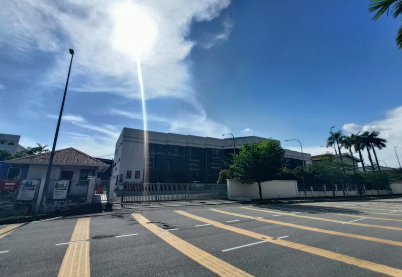 4 Acre Detached Factory For Rent, Kawasan Perindustrian Bukit Raja Selatan, Shah Alam
