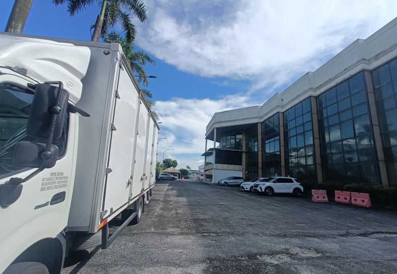 4 Acre Detached Factory For Rent, Kawasan Perindustrian Bukit Raja Selatan, Shah Alam