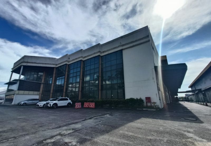 4 Acre Detached Factory For Rent, Kawasan Perindustrian Bukit Raja Selatan, Shah Alam