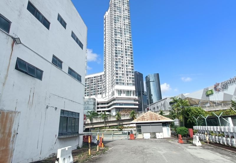 4 Acre Detached Factory For Rent, Kawasan Perindustrian Bukit Raja Selatan, Shah Alam