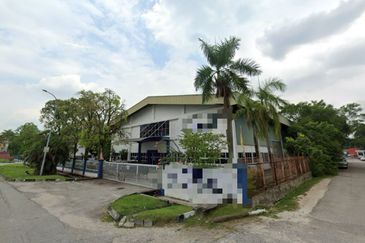 Bukit Kemuning , Seksyen 34 @ Shah Alam 