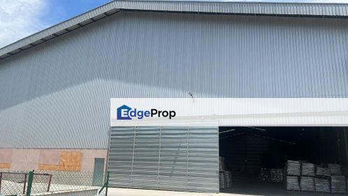 1.5 acre Factory for rent Sungai Choh, Rawang, Selangor, Rawang