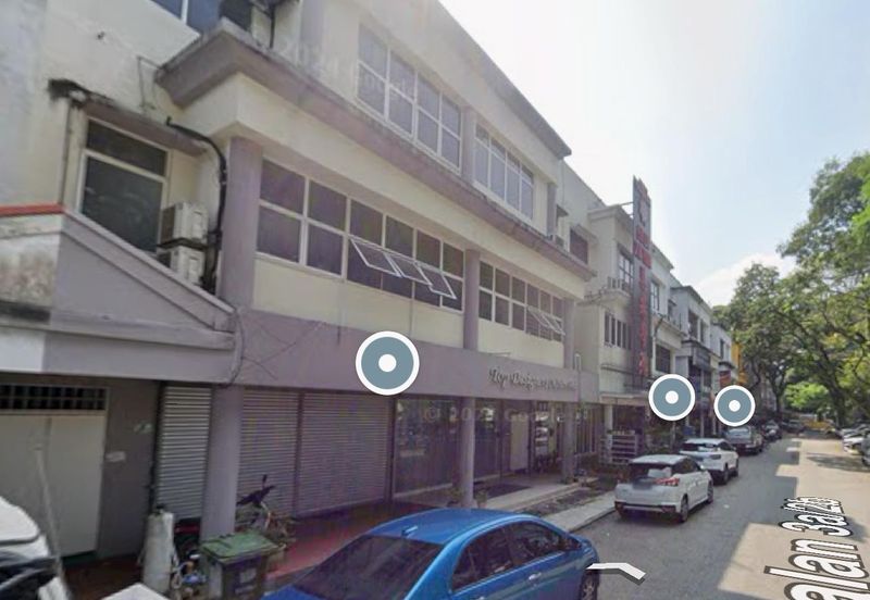 4 Anjoint Shop Office for Rent, Taman Desa Bakti, Selayang