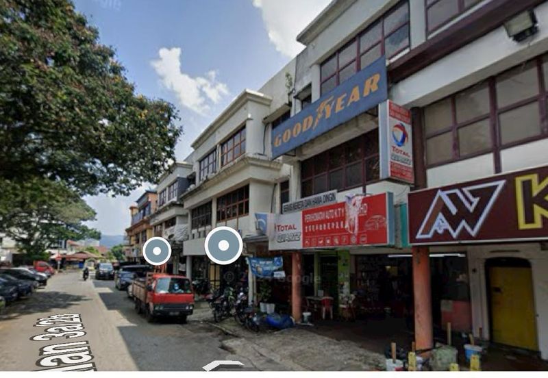 4 Anjoint Shop Office for Rent, Taman Desa Bakti, Selayang