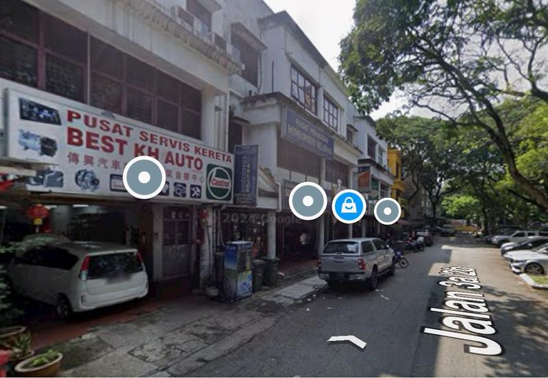 4 Anjoint Shop Office for Rent, Taman Desa Bakti, Selayang