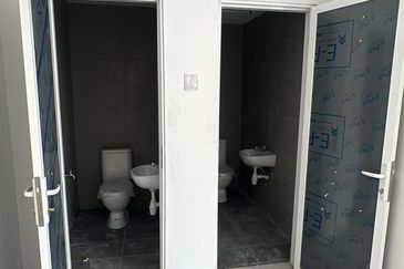 1.5 Acre Brand New Factory For Rent Taman Industri Alam Jaya Puncak Alam 