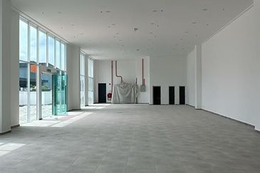 1.5 Acre Brand New Factory For Rent Taman Industri Alam Jaya Puncak Alam 