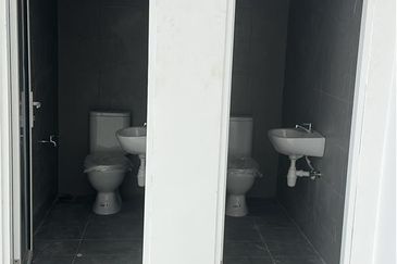 1.5 Acre Brand New Factory For Rent Taman Industri Alam Jaya Puncak Alam 