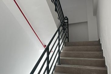 1.5 Acre Brand New Factory For Rent Taman Industri Alam Jaya Puncak Alam 