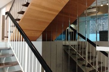 Bangsar 2 Storey Commercial Bungalow Lot For Rent