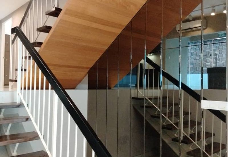 Bangsar 2 Storey Commercial Bungalow Lot For Rent