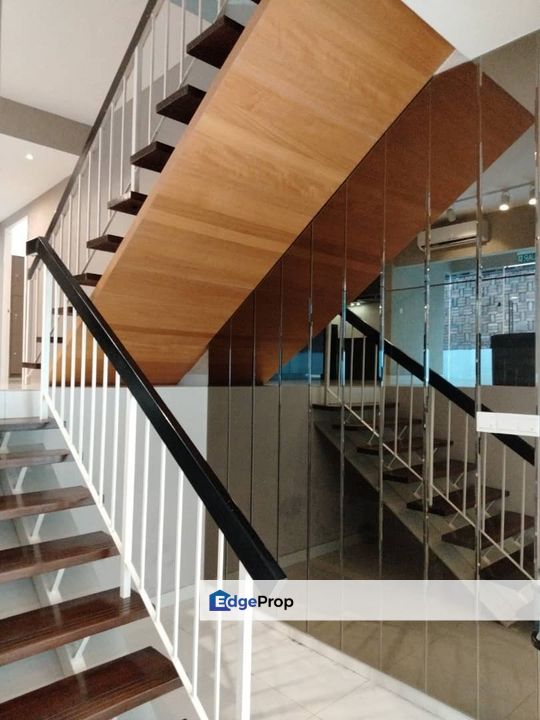 Bangsar 2 Storey Commercial Bungalow Lot For Rent, Kuala Lumpur, Bangsar